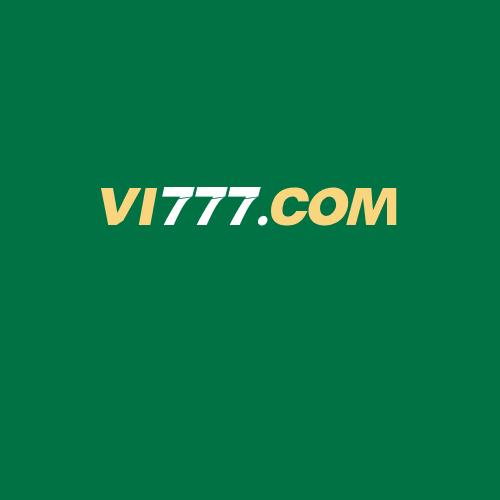 Logo da VI777